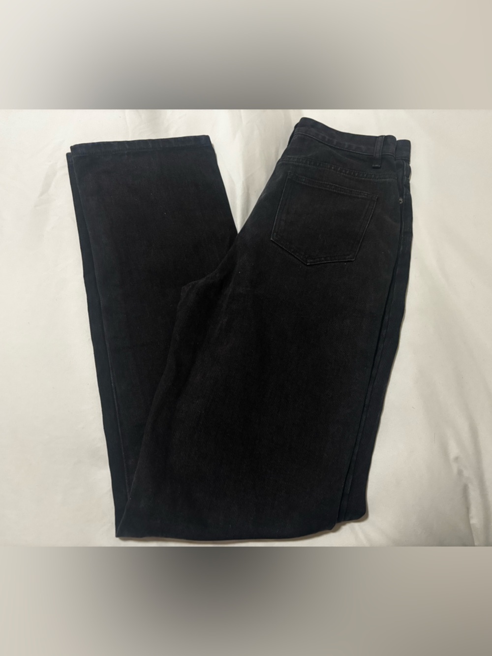 PrettyLittleThing Relaxed Black Women's Jeans